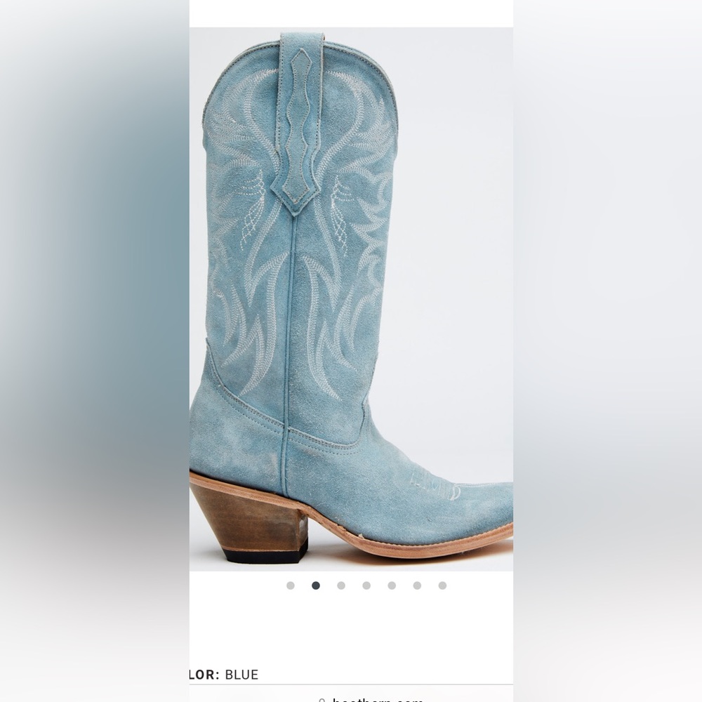 Light blue authentic Arizona cowboy boys